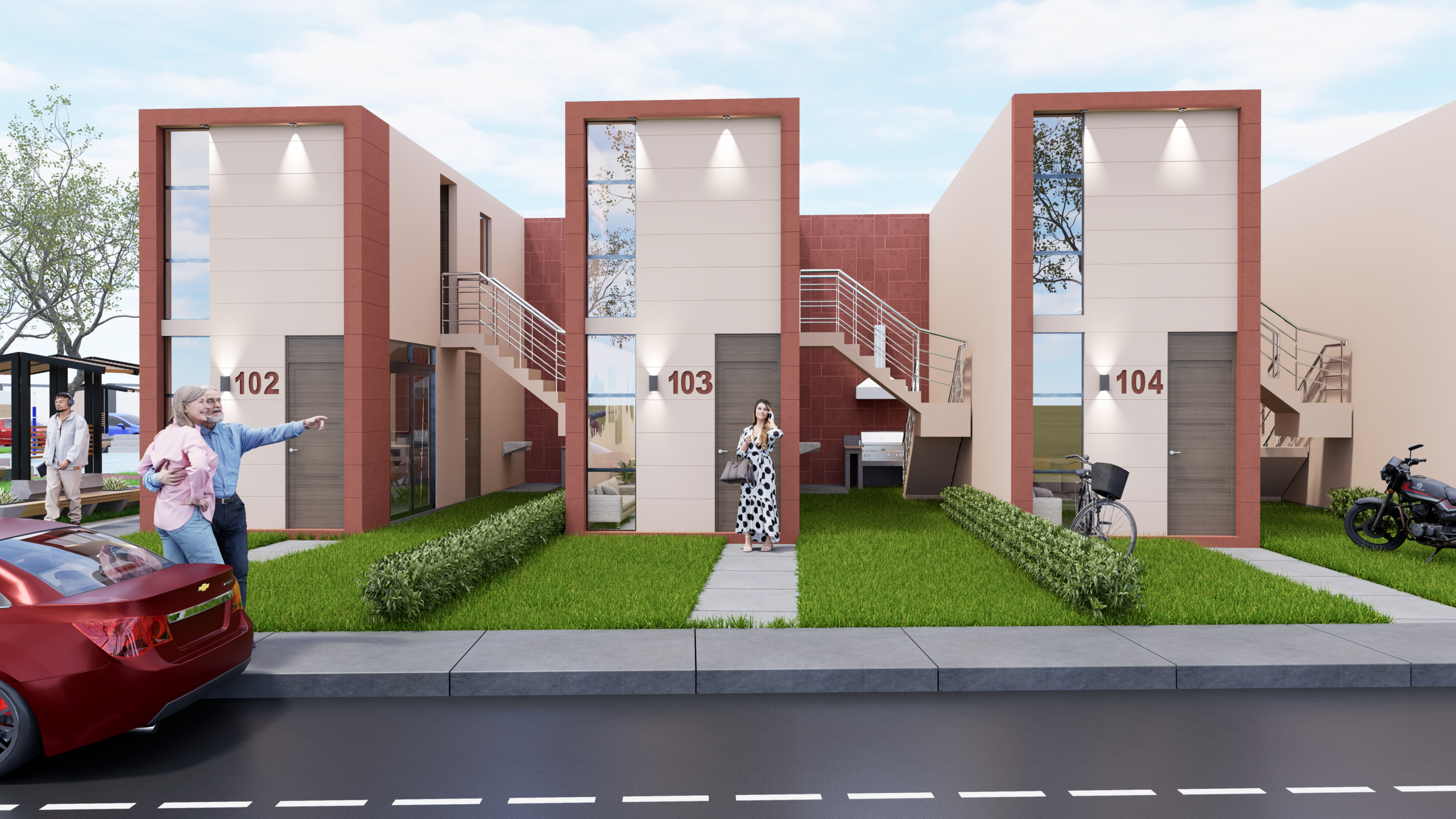 ¡Marbella! Tu inversión inteligente cerca al mar en Chiclayo